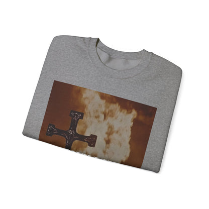 Monarch Inspirational Sweatshirt - We Will Win