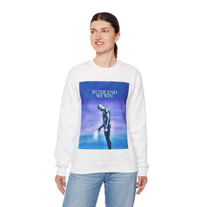 Monarch Unisex Sweatshirt - İN THE END WE WİN