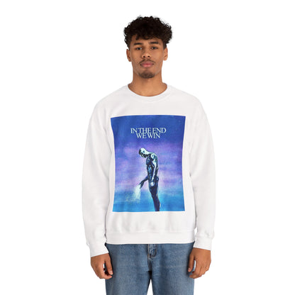 Monarch Unisex Sweatshirt - İN THE END WE WİN