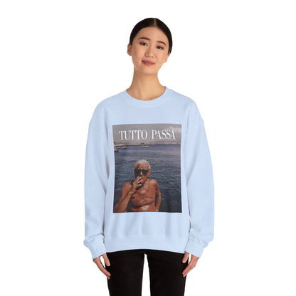 Monarch Unisex Sweatshirt - TUTTO PASSA
