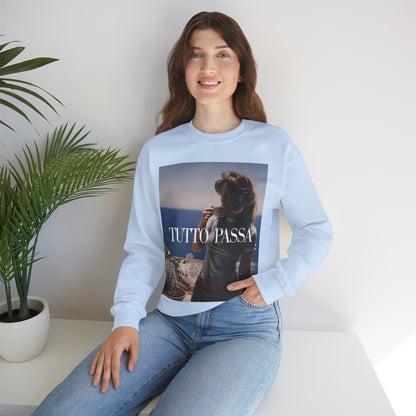 Monarch Unisex Sweatshirt - Tutto Passa