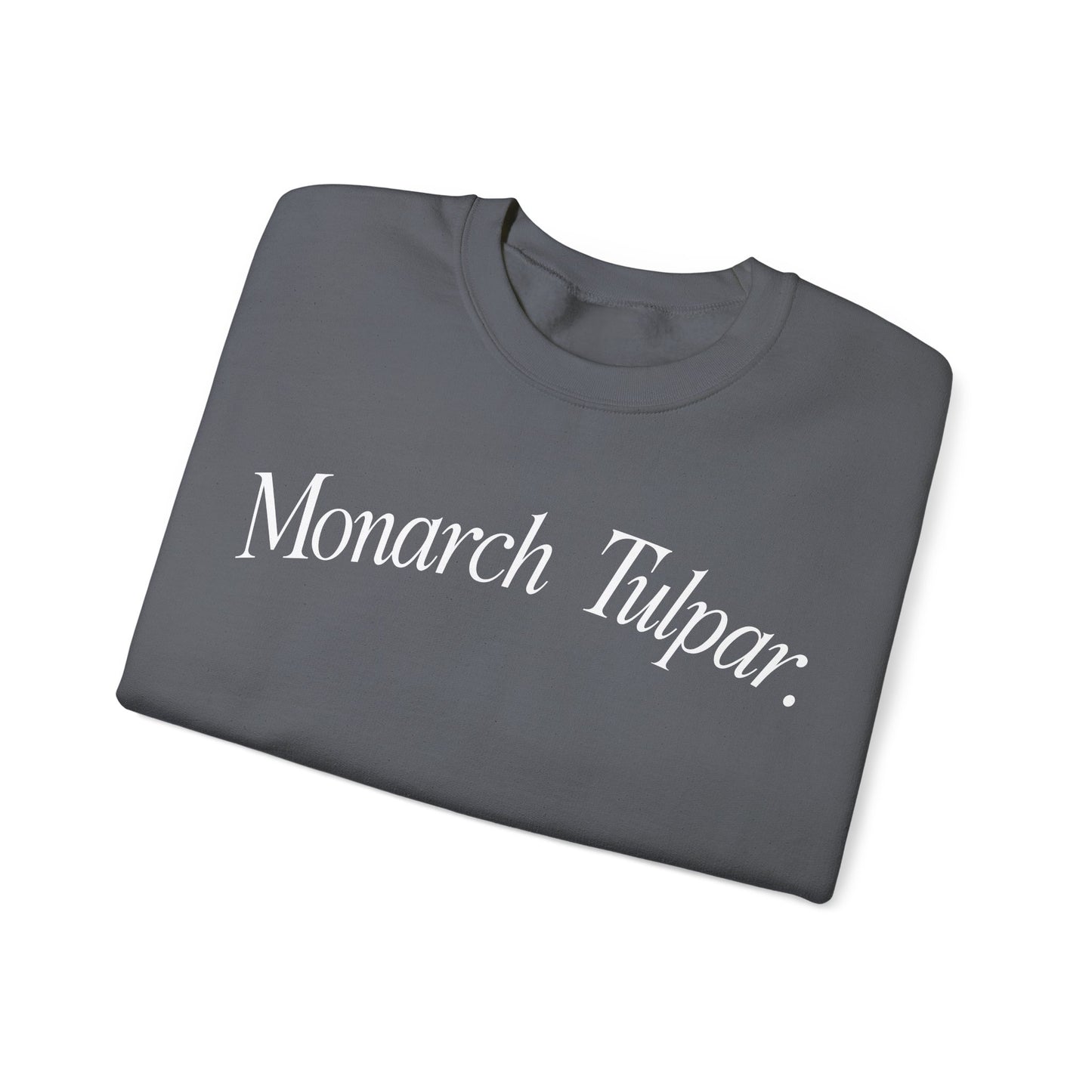 Monarch Unisex Sweatshirt - I Always Tell The Truth Even When I Lie