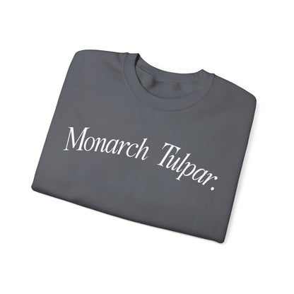 Monarch Unisex Sweatshirt - I Always Tell The Truth Even When I Lie