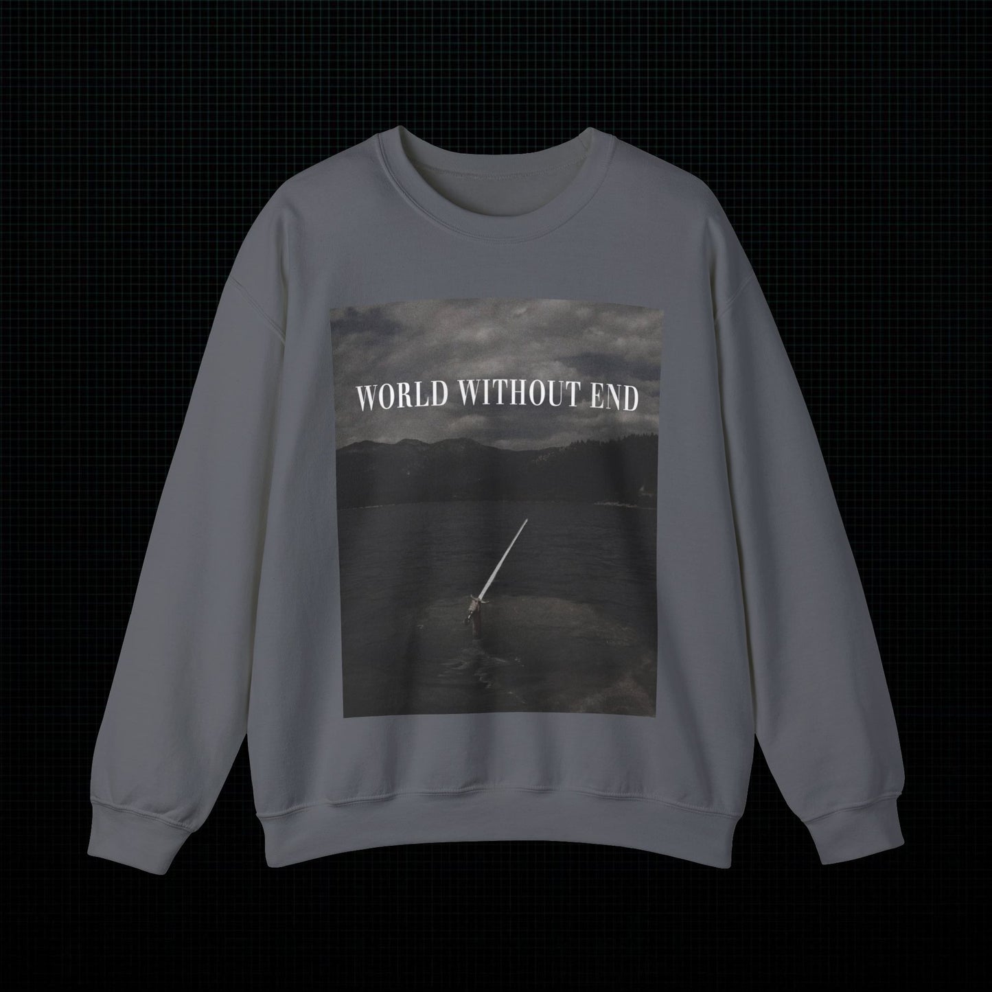 Monarch Unisex Sweatshirt - World Without End