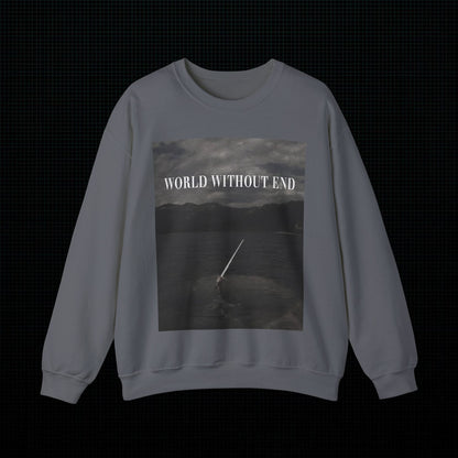 Monarch Unisex Sweatshirt - World Without End