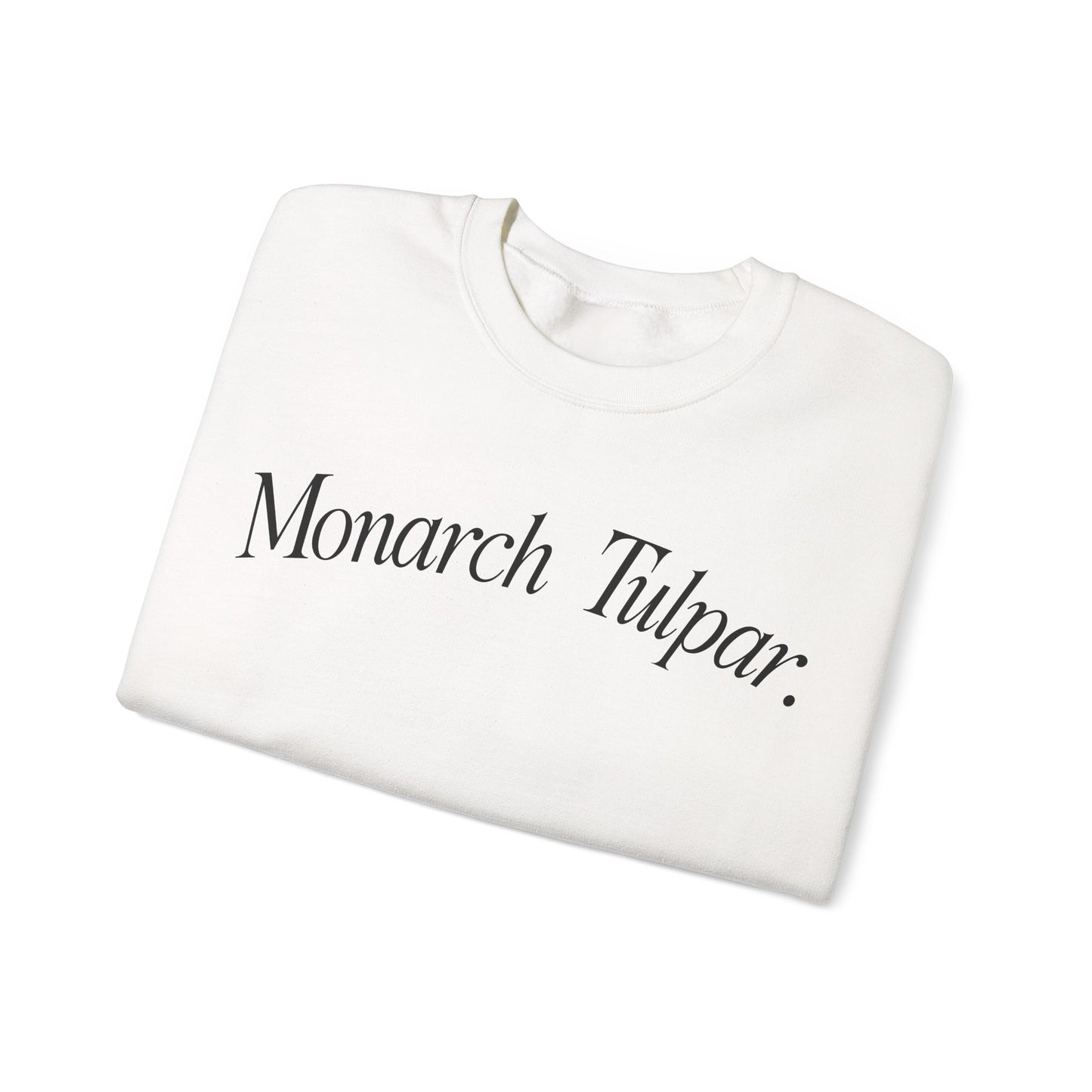 Monarch Unisex Sweatshirt - I Always Tell The Truth Even When I Lie