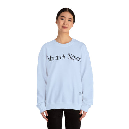 Monarch Unisex Sweatshirt - I Always Tell The Truth Even When I Lie