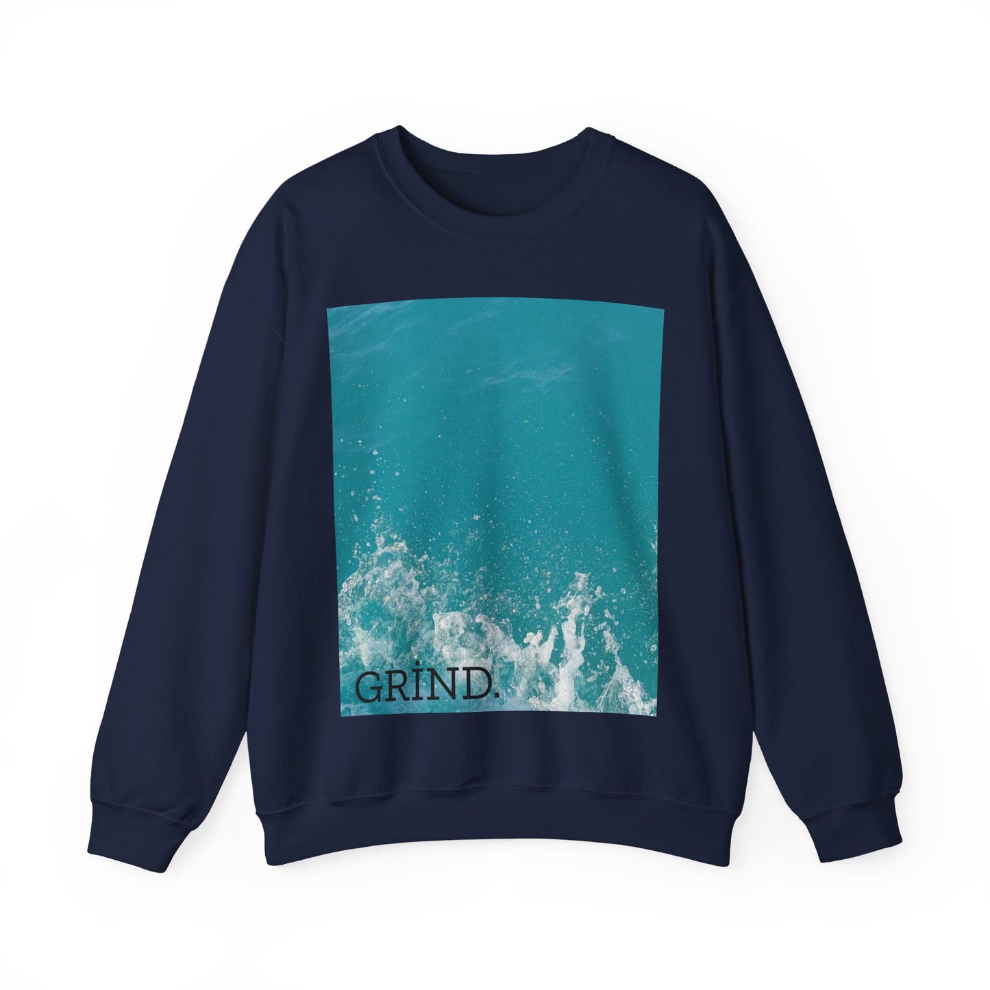 Monarch Ocean Vibes Sweatshirt - GRİND