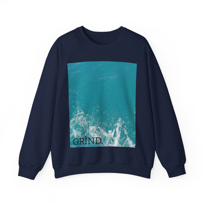 Monarch Ocean Vibes Sweatshirt - GRİND
