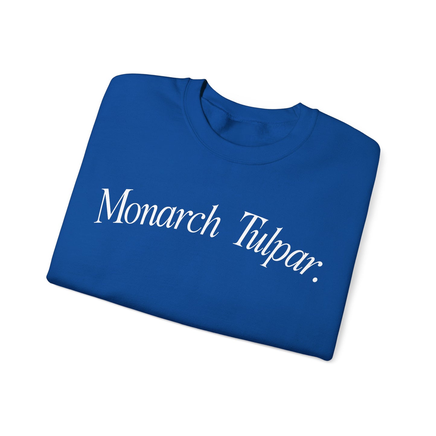Monarch Unisex Sweatshirt - I Always Tell The Truth Even When I Lie