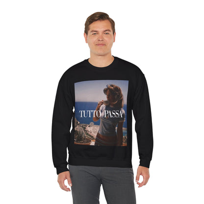 Monarch Unisex Sweatshirt - Tutto Passa