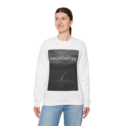 Monarch Unisex Sweatshirt - World Without End