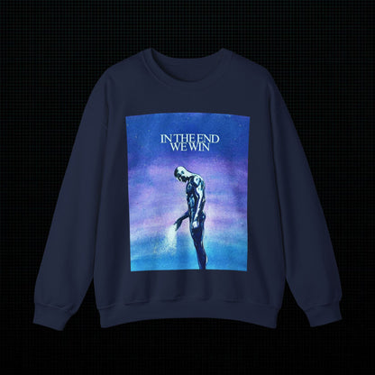 Monarch Unisex Sweatshirt - İN THE END WE WİN