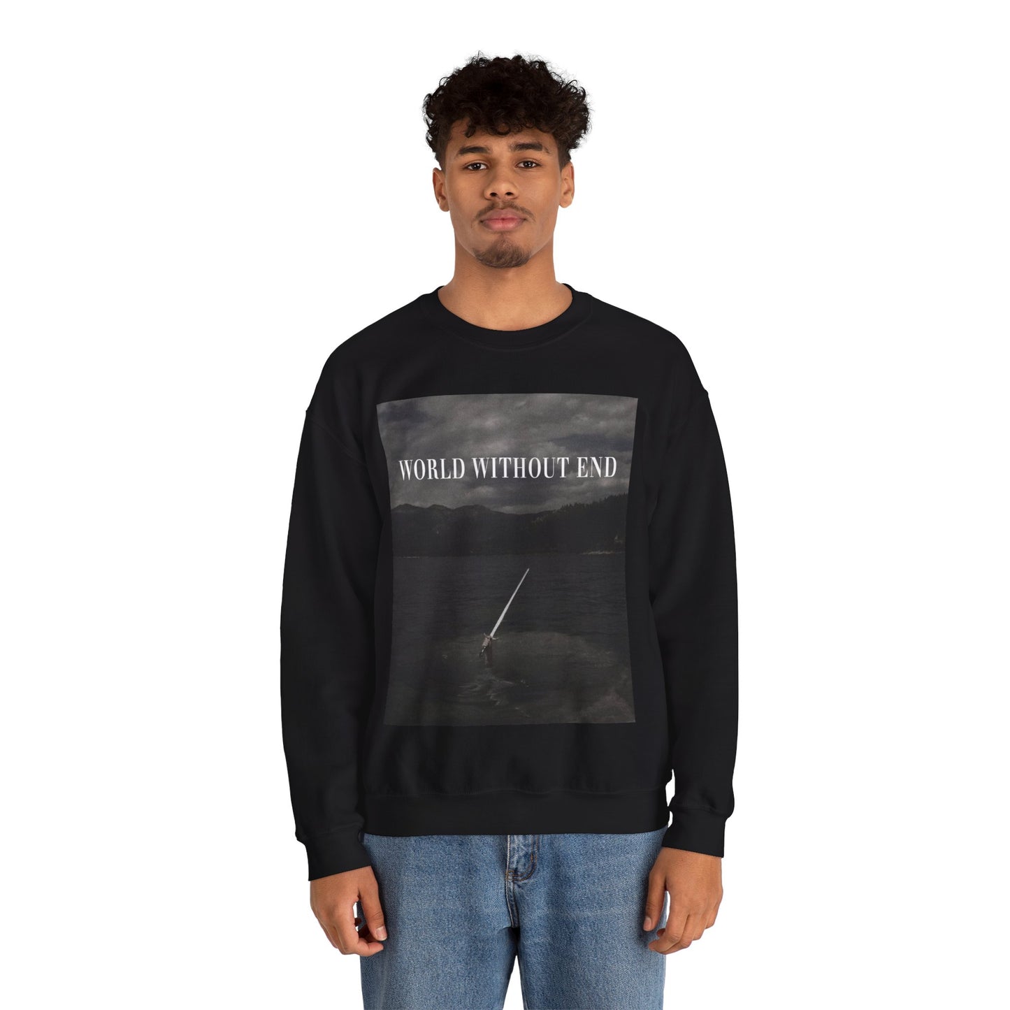 Monarch Unisex Sweatshirt - World Without End