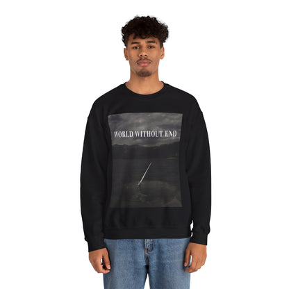 Monarch Unisex Sweatshirt - World Without End