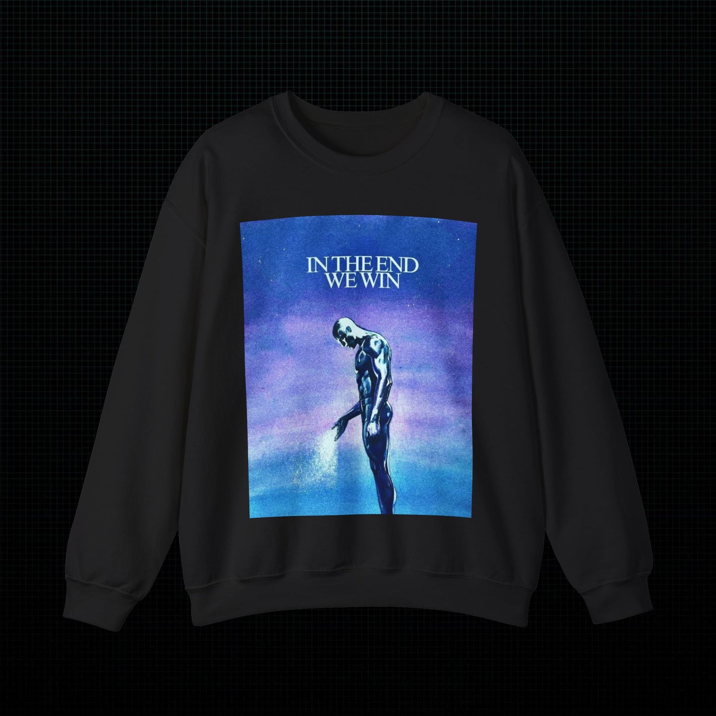 Monarch Unisex Sweatshirt - İN THE END WE WİN