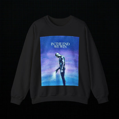Monarch Unisex Sweatshirt - İN THE END WE WİN