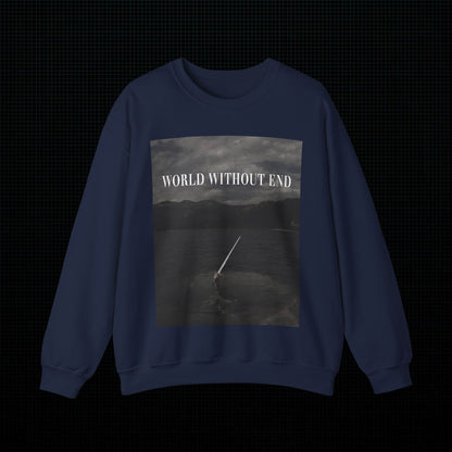 Monarch Unisex Sweatshirt - World Without End