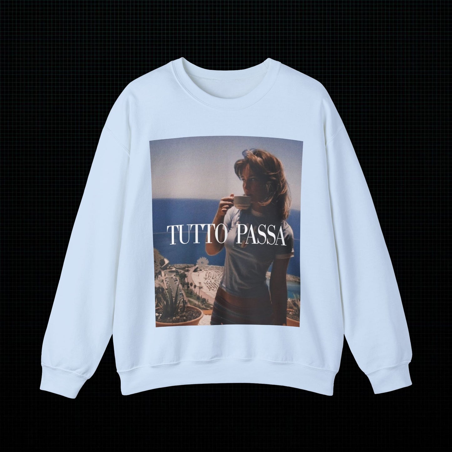 Monarch Unisex Sweatshirt - Tutto Passa