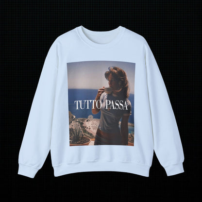 Monarch Unisex Sweatshirt - Tutto Passa