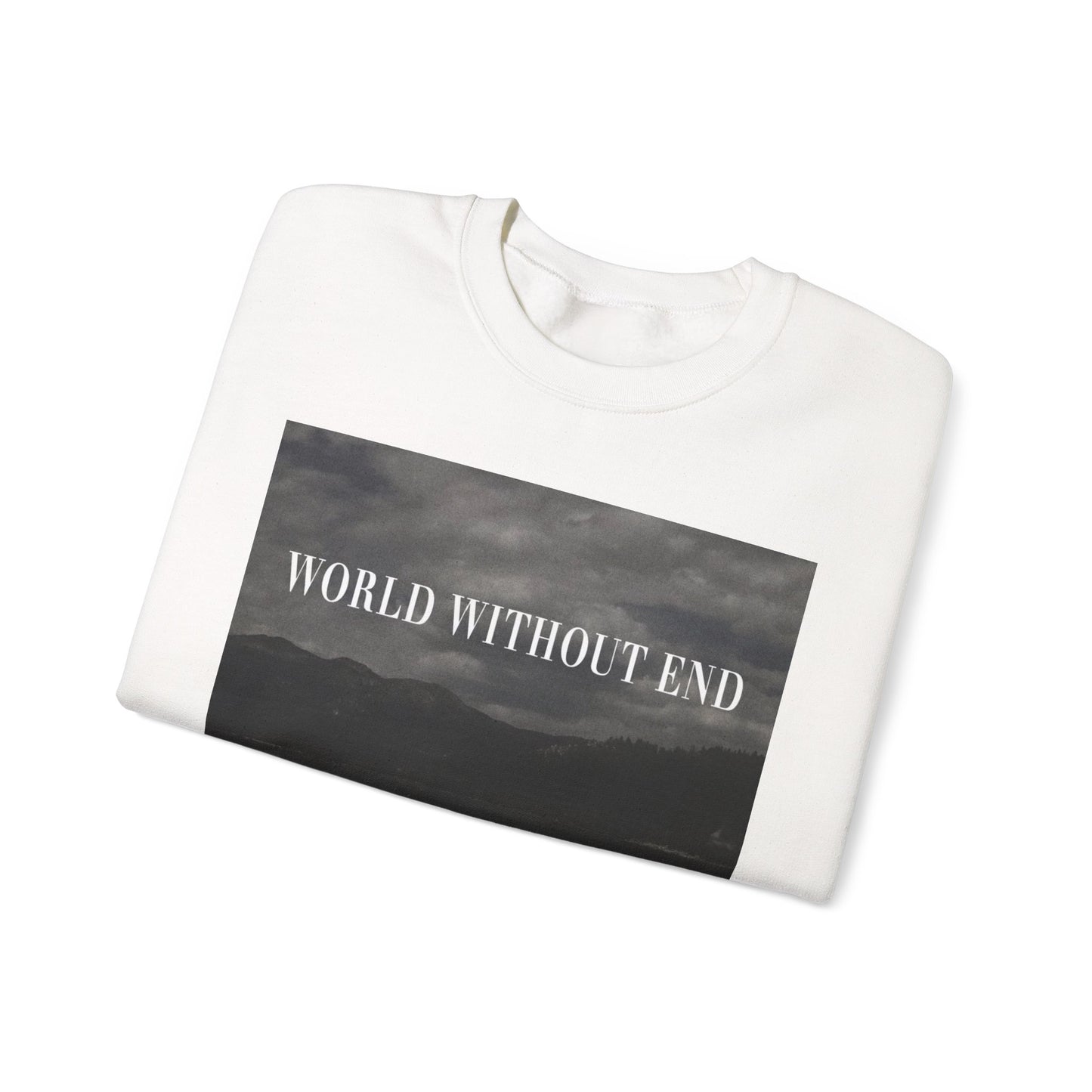 Monarch Unisex Sweatshirt - World Without End