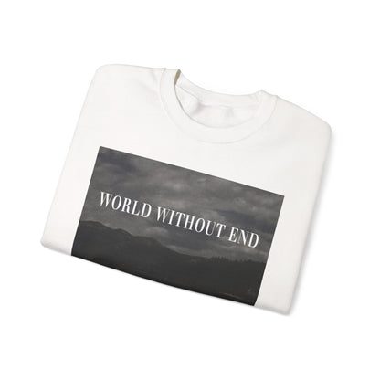 Monarch Unisex Sweatshirt - World Without End