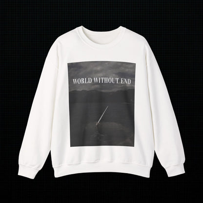 Monarch Unisex Sweatshirt - World Without End