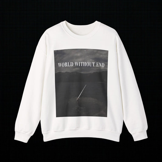 Monarch Unisex Sweatshirt - World Without End
