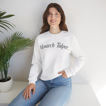 Monarch Unisex Sweatshirt - I Always Tell The Truth Even When I Lie