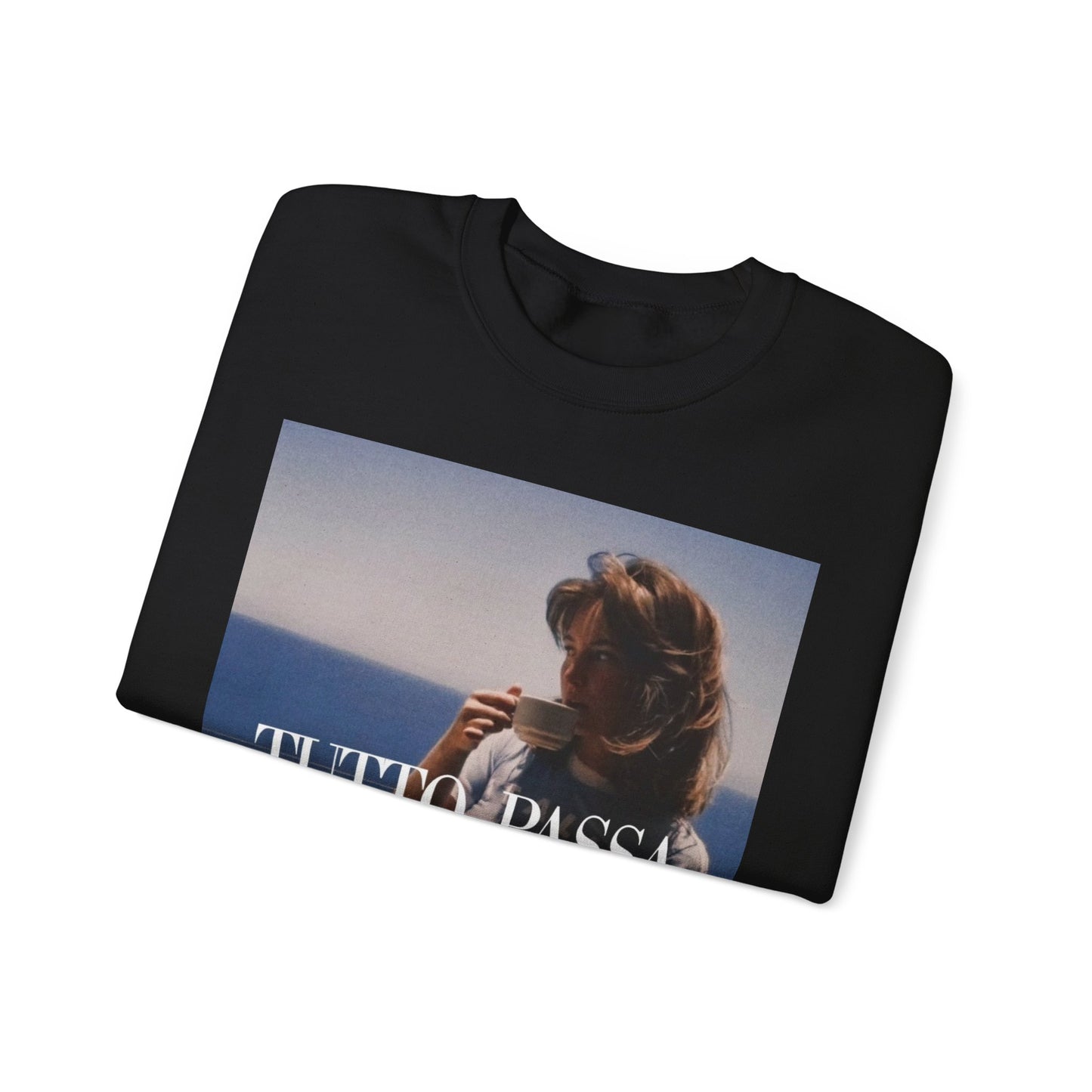 Monarch Unisex Sweatshirt - Tutto Passa