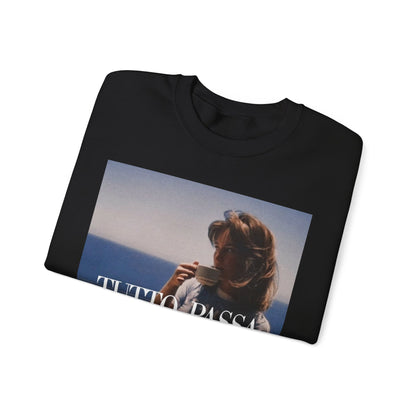 Monarch Unisex Sweatshirt - Tutto Passa