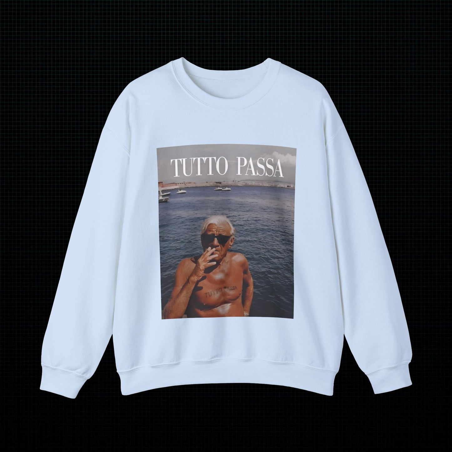 Monarch Unisex Sweatshirt - TUTTO PASSA