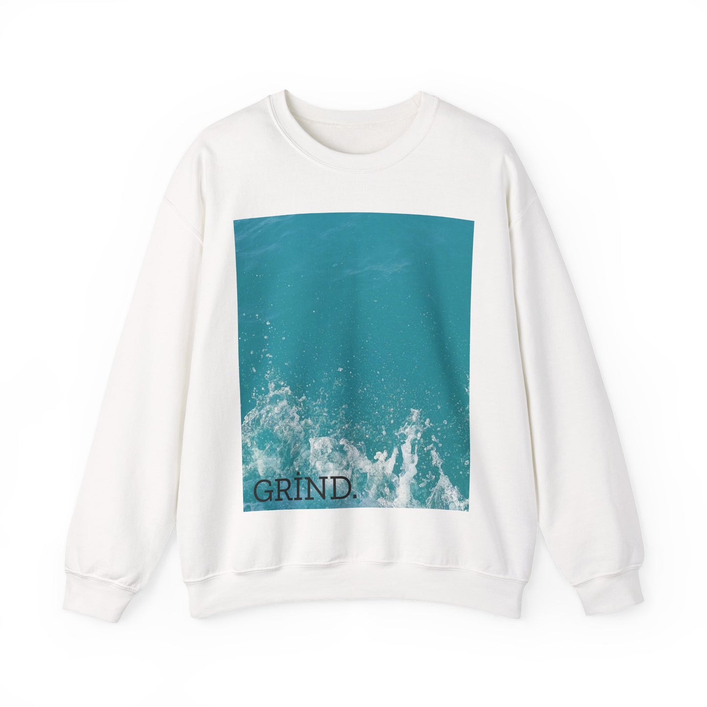 Monarch Ocean Vibes Sweatshirt - GRİND