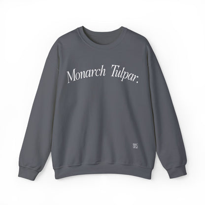 Monarch Unisex Sweatshirt - I Always Tell The Truth Even When I Lie