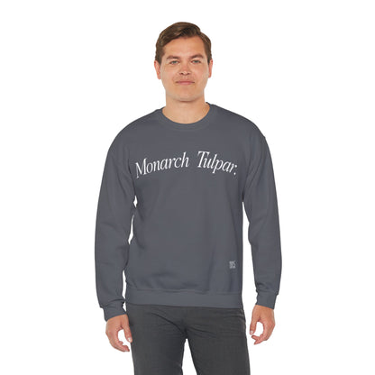 Monarch Unisex Sweatshirt - I Always Tell The Truth Even When I Lie