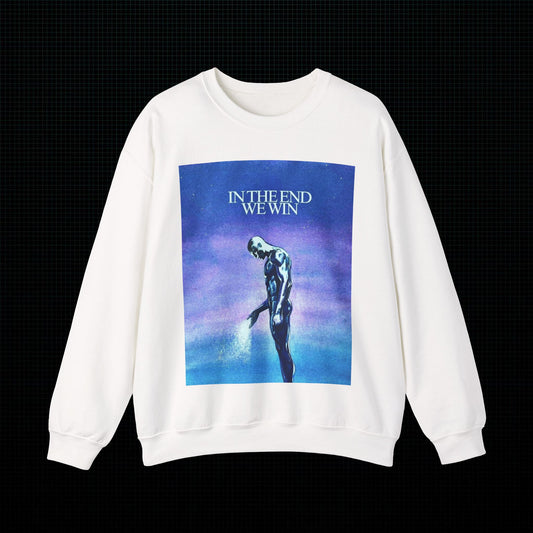 Monarch Unisex Sweatshirt - İN THE END WE WİN