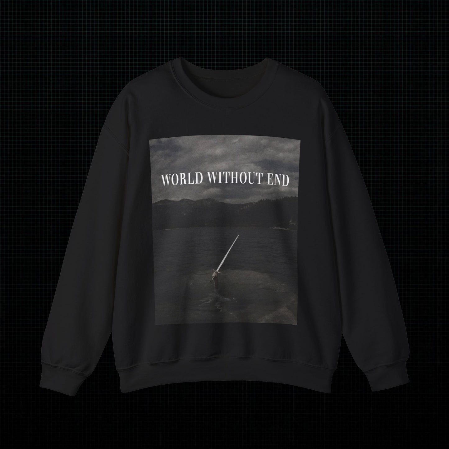 Monarch Unisex Sweatshirt - World Without End