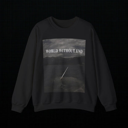 Monarch Unisex Sweatshirt - World Without End