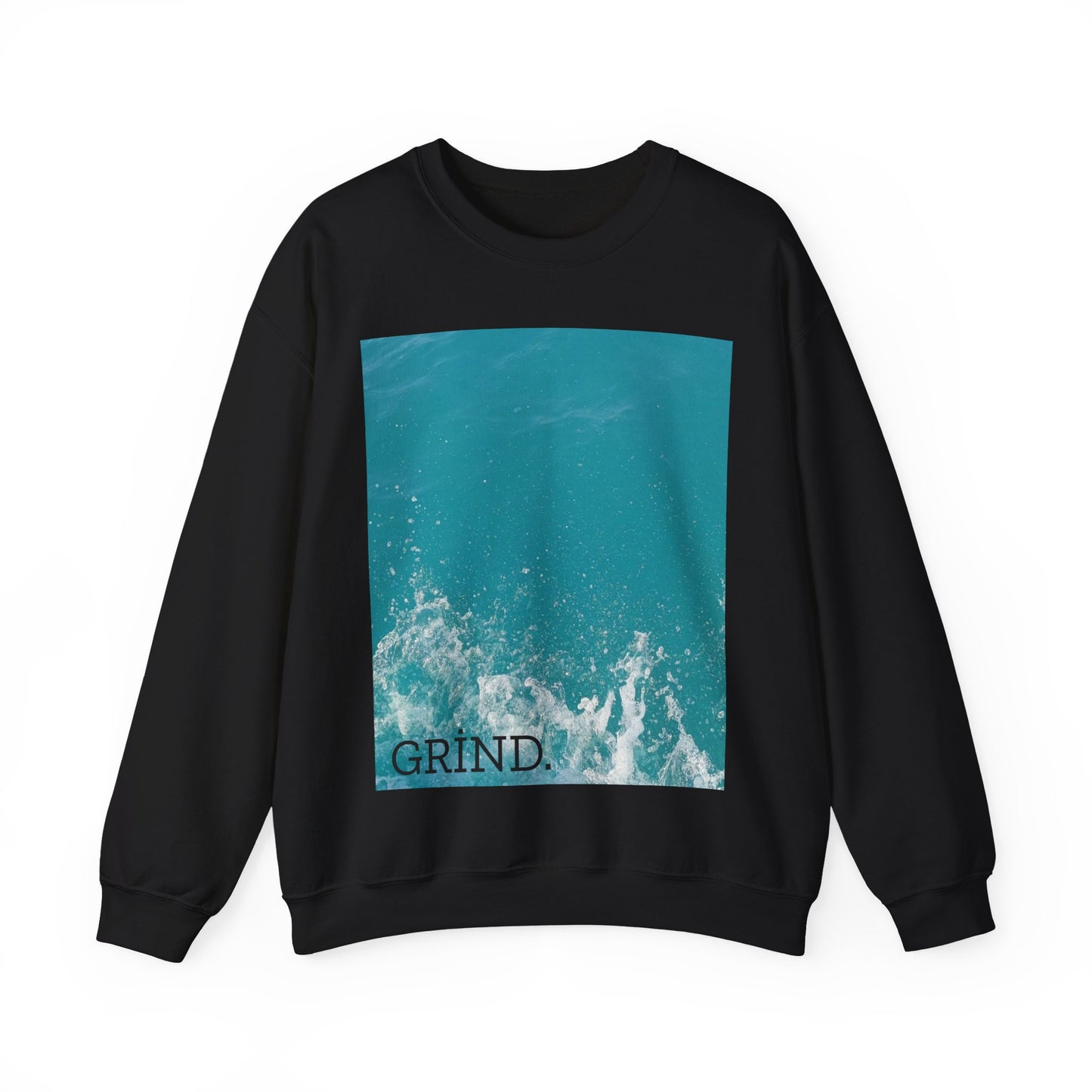 Monarch Ocean Vibes Sweatshirt - GRİND