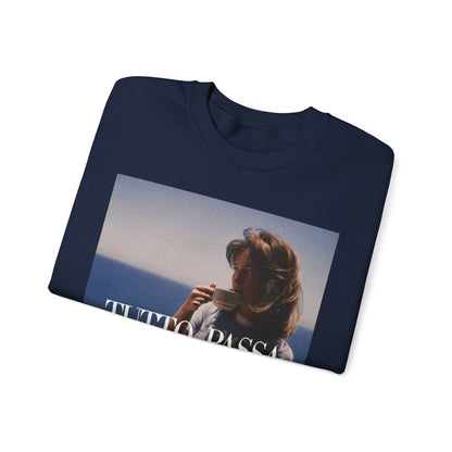 Monarch Unisex Sweatshirt - Tutto Passa