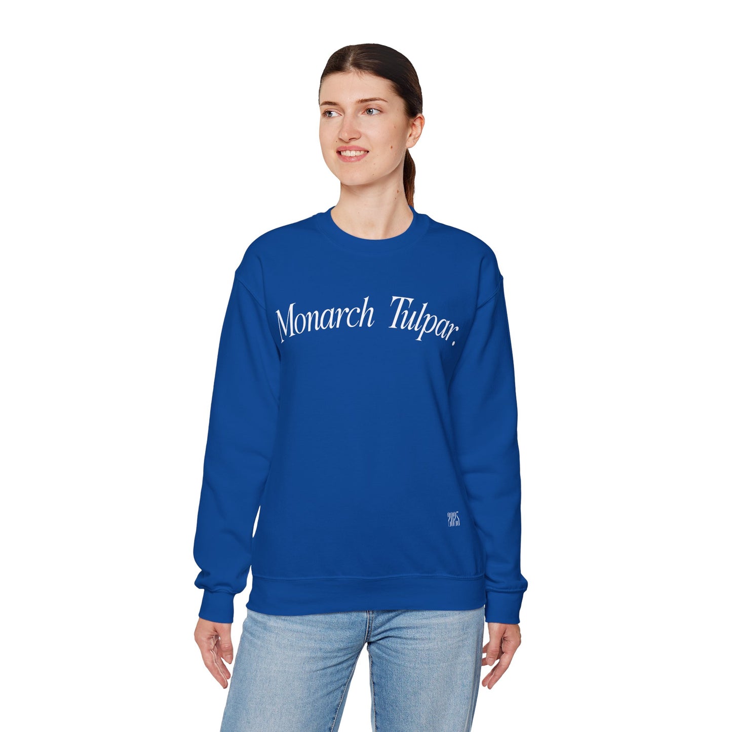 Monarch Unisex Sweatshirt - I Always Tell The Truth Even When I Lie