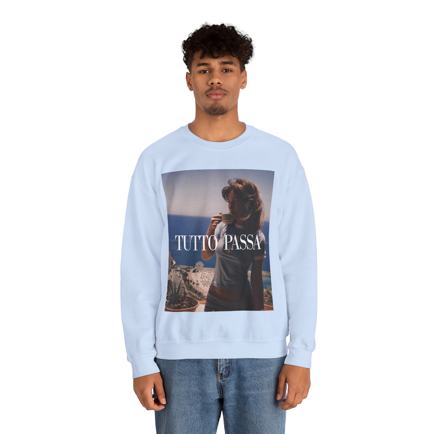 Monarch Unisex Sweatshirt - Tutto Passa