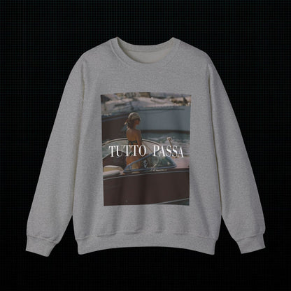 Monarch Unisex Cozy Sweatshirt - Tutto Passa