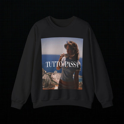Monarch Unisex Sweatshirt - Tutto Passa