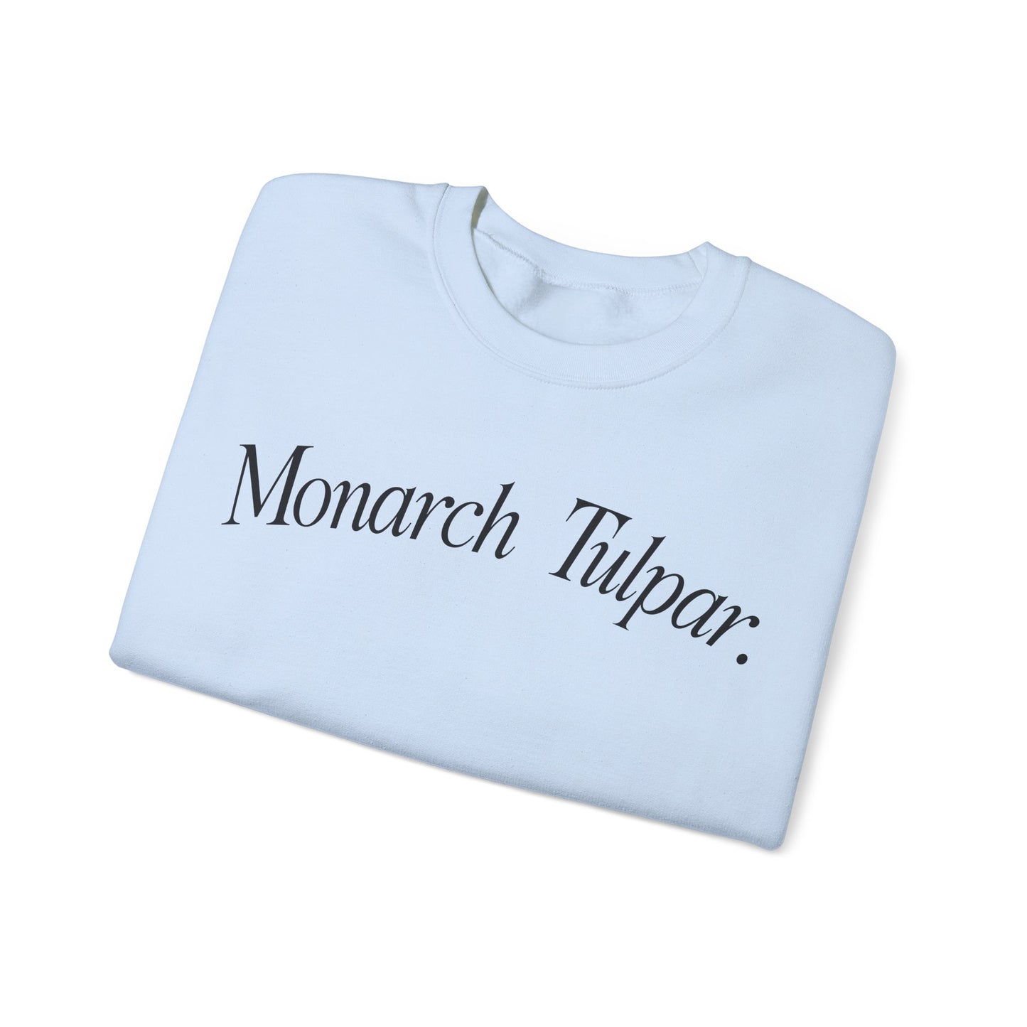Monarch Unisex Sweatshirt - I Always Tell The Truth Even When I Lie