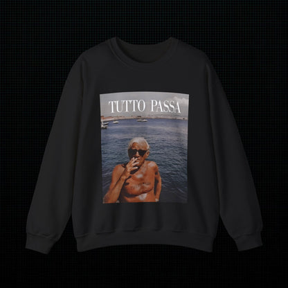 Monarch Unisex Sweatshirt - TUTTO PASSA