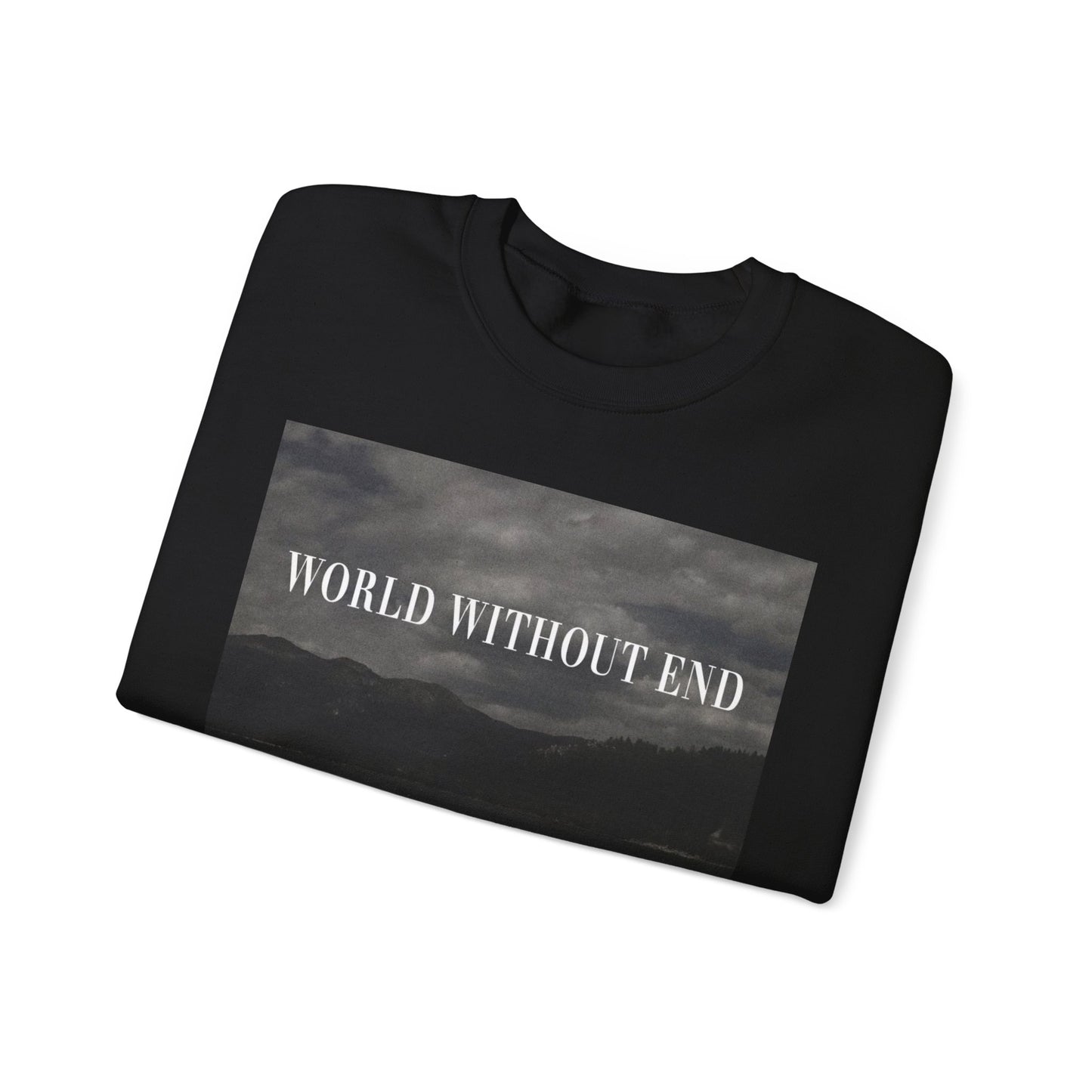 Monarch Unisex Sweatshirt - World Without End