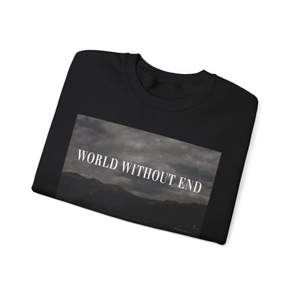 Monarch Unisex Sweatshirt - World Without End