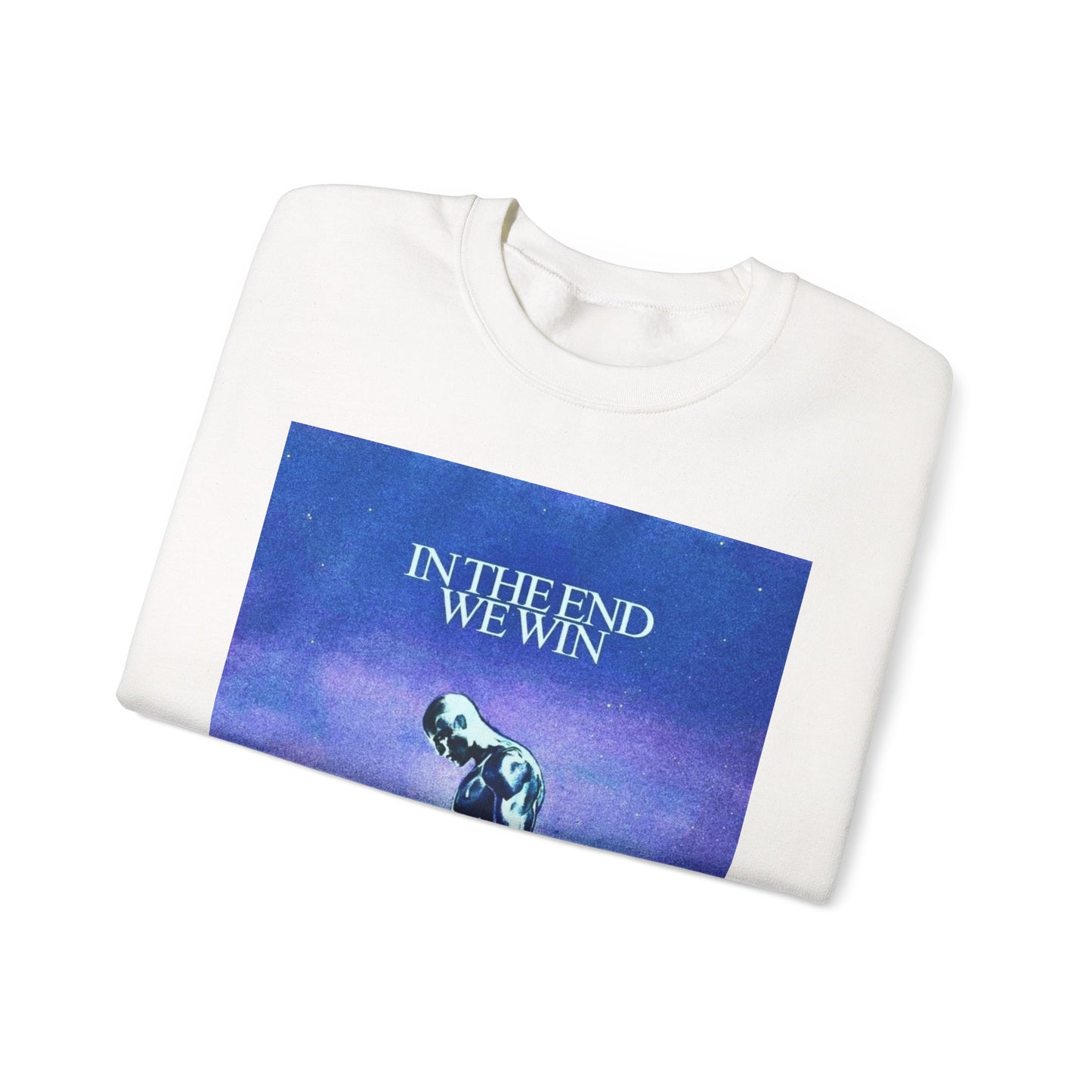 Monarch Unisex Sweatshirt - İN THE END WE WİN